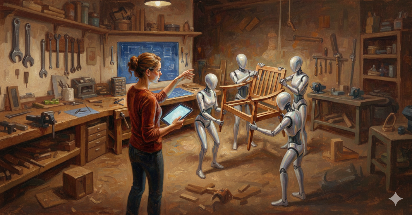 How to effectively write quality code with AI